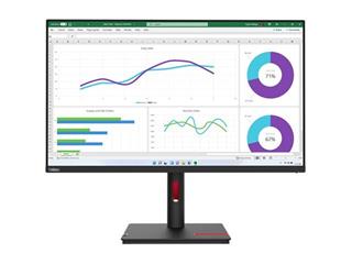 Monitor Lenovo ThinkVision T32h-30 QHD/HDMI/ 32", HDMI / 63D3GAR1EU-02