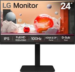 Monitor LG 24BA450-B / 24" / I24BA450BAEUQ