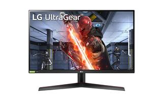 Monitor LG UltraGear 27GN600-B-LED / FHD 68.6 cm 27" Monitor / 27GN600-02