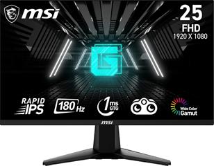 Monitor MSI G255F / 24" / I9S63BC01M027