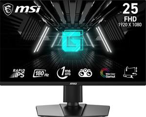 Monitor MSI G255PF E2 / 24" / I9S63BC09M010