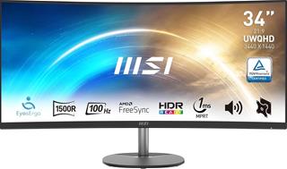 Monitor MSI MP341CQ / 34" / I9S63PB2CT009