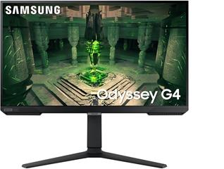Monitor Samsung Odyssey G4 G4B / G40B 68,6 cm (27") / IPS / LS27BG400EUXEN