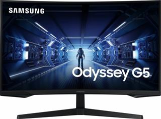 Monitor Samsung Odyssey G5 80 cm (31,5") / VA / LC32G54TQBUXEN