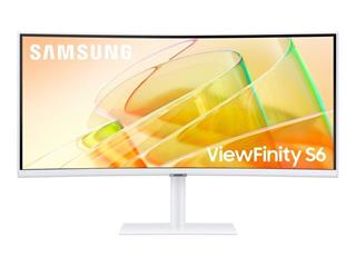 Monitor Samsung ViewFinity S6 S34C650TAU UWQHD/34" / LS34C650TAUXEN
