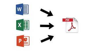 PDF konverteri