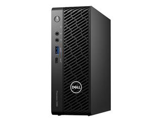 Računalo Dell Precision 3260 Compact - USFF - Core i7 13700 2.1 GHz / 16 GB / C47RD