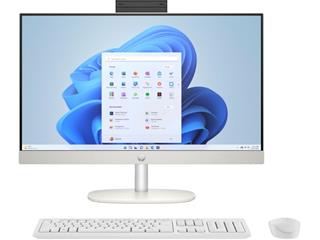 Računalo HP All-in-One 24-cr0005ns / i3 / 8 GB / 9E7E3EAR