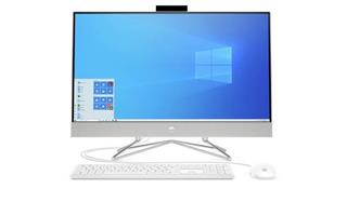 Računalo HP All-in-One 24-df0015na / i3 / 8 GB / 1K2T2EAR