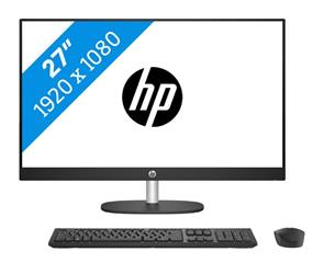 Računalo HP All-in-One 27-cr0902nc / i5 / 16 GB / B22DGEAR