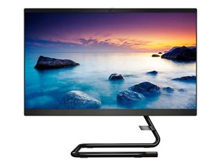 Računalo Lenovo IdeaCentre A340-22AST - all-in-one - A4 9125 2.3 GHz / 4 GB / F0EQ0033FR-G