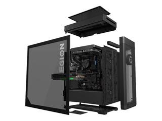 Računalo Lenovo Legion T7 34IMZ5 - tower Core i7 10700K 3.8 GHz - 16 GB / 90Q8002SUK-S