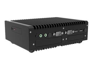 Računalo Lenovo ThinkEdge SE10-I - USFF Atom x6425RE 1.9 GHz - 16 GB / 12NKS01A00-02