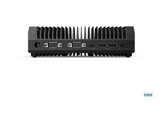 Računalo Lenovo ThinkEdge SE30 - USFF Celeron® 6305E 1.8 GHz - 8 GB / 11NH0016GE-G