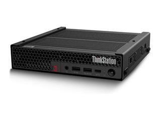 Računalo Lenovo ThinkStation P3 - tiny Core i7 i7-14700T 1.3 GHz - vPro Enterprise / 16 GB / 30H00057FR