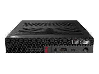 Računalo Lenovo ThinkStation P340 - tiny - Core i5 10500 3.1 GHz / 16 GB / 30DES08E3B-G