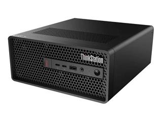 Računalo Lenovo ThinkStation P360 Ultra - MT - Core i5 12600 3.3 GHz / 16 GB / 30G1002TMB-G