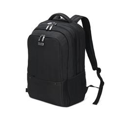 Ruksak za laptop Dicota Laptop backpack ECO SELECT 15-17.3 black / D31637-RPET