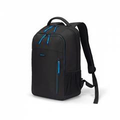 Ruksak za laptop Dicota SPIN II backpack for a 13-16 inch notebook, black / D32117-RPET