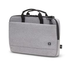 Torba za laptop Dicota Bag Slim Case Eco MOTION for notebook 12-13.3 inches light grey / D31870-RPET