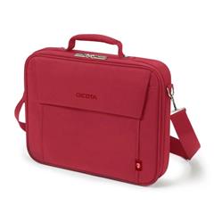 Torba za laptop Dicota Eco Multi BASE 15-17.3 in. Red / D30917-RPET
