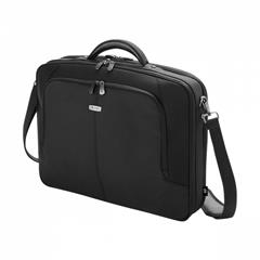 Torba za laptop Dicota Notebook bag 14-15.6 inch Eco Multi Plus, black / D30144-RPET