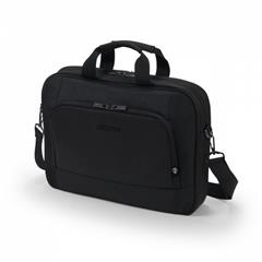 Torba za laptop Dicota Notebook bag 15-17.3 inch Eco Top Traveller Base, black / D31671-RPET