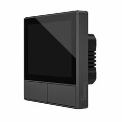 Panel ekran Pametni zidni WiFi prekidač sa displayem za kontrolu ostalih prekidača Sonoff NSPanel-EU / 6920075776393