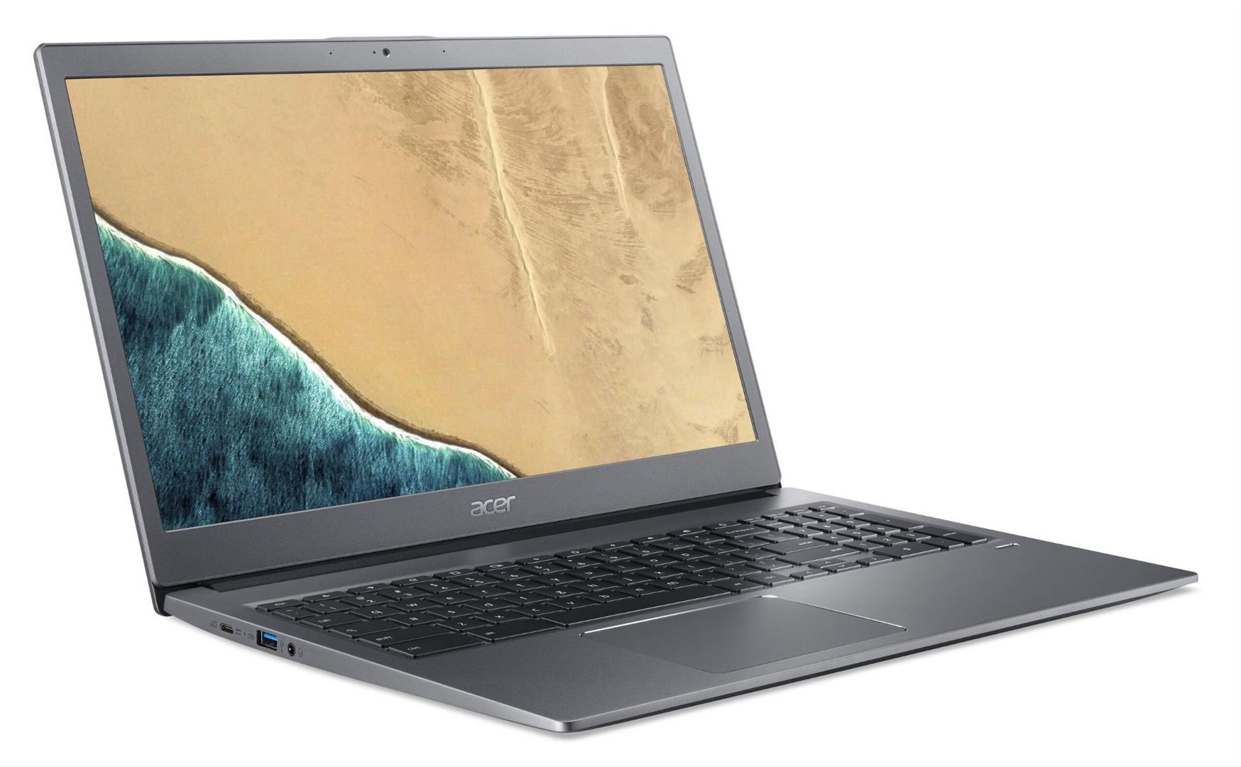 Laptop Acer Chromebook 715 / Pentium® Gold / 4 GB / 15,6"