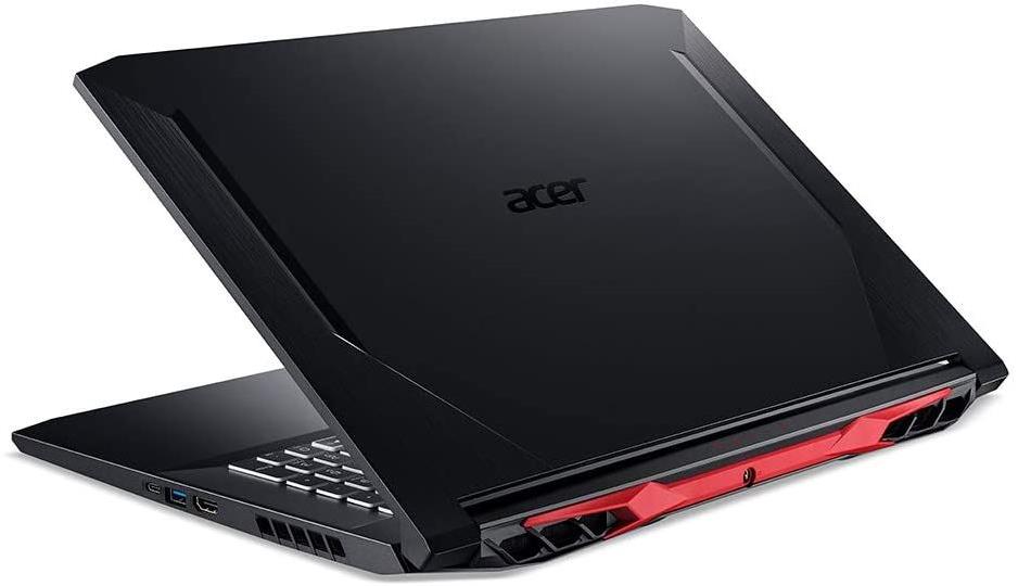 Laptop Acer Nitro AN517-52 / i5 / 16 GB / 17,3"