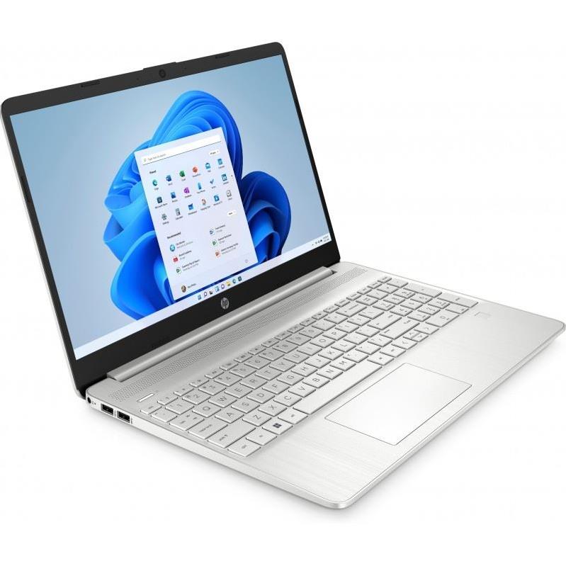 Laptop HP 15s-fq5017nl / i7 / 16 GB / 15,6"