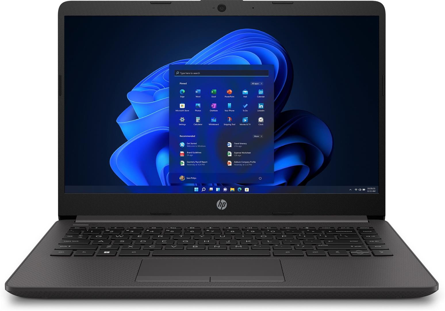 Laptop HP 240 G8 / i5 / 8 GB / 15,6"