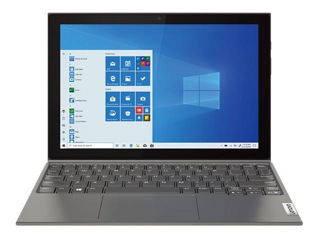 Laptop Lenovo IdeaPad Duet 3 10IGL5 / Celeron® / 4 GB / 10"