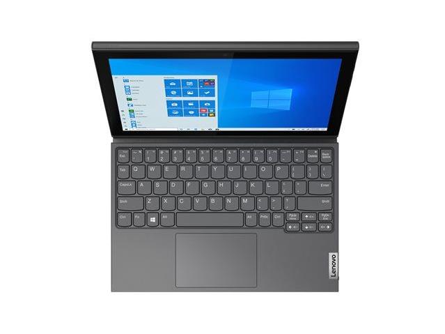 Laptop Lenovo IdeaPad Duet 3 10IGL5 / Celeron® / 4 GB / 10"