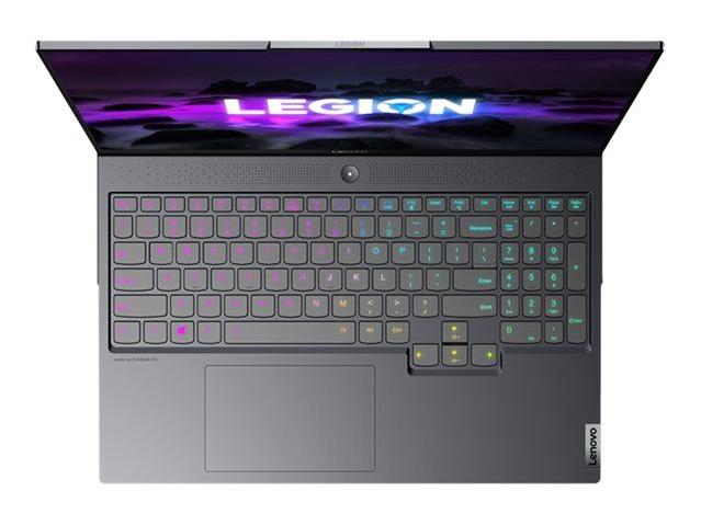 Laptop Lenovo Legion 7 16ACHg6 / Ryzen™ 7 / 32 GB / 16"