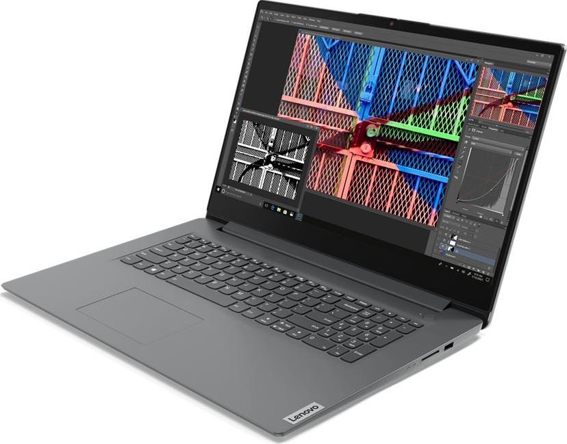 Laptop Lenovo V17 G2 ITL Iron Grey / i3 / 8 GB / 17,3"