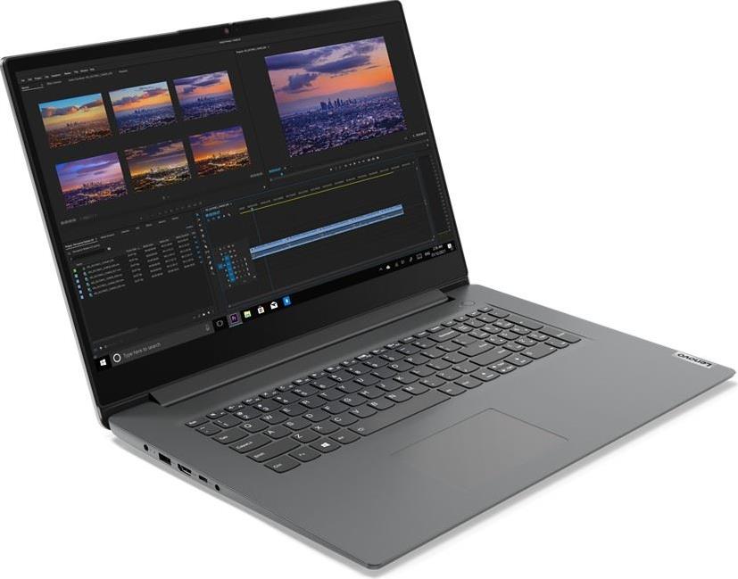 Laptop Lenovo V17 G2 ITL Iron Grey / i3 / 8 GB / 17,3"