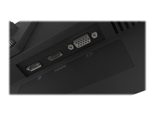 Monitor Lenovo ThinkVision E24-28 - 23.8" FHD - HDMI, DP