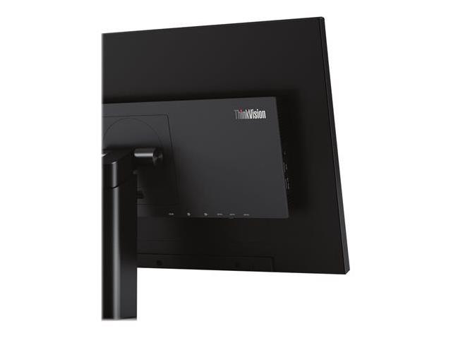 Monitor Lenovo ThinkVision P24q-20 - 23.8" UHD - HDMI, DP