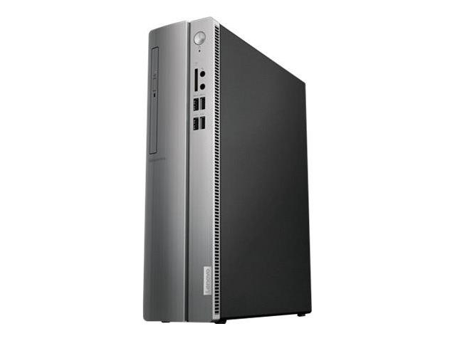 Računalo Lenovo IdeaCentre 310S-08IGM - SFF - Pentium® Silver J5005 1.5 GHz / RAM 8 GB / SSD Pogon