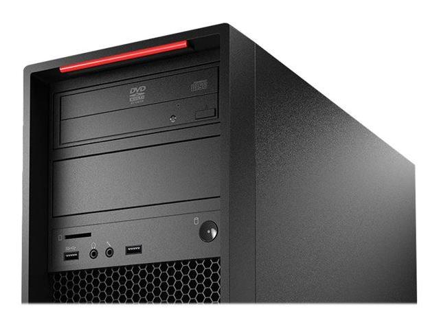 Računalo Lenovo ThinkStation P520c - tower - Xeon W-2245 3.9 GHz / 32 GB