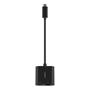 Docking station Belkin Ethernet Adapter 100W PD Black