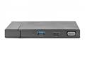 Docking station Digitus DA-70894 Black
