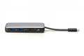 Docking station Digitus DA-70916 Black