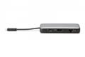 Docking station Digitus DA-70916 Black