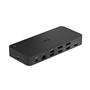 Docking station i-tec USB 3.0 / USB-C / Thunderbolt 3x4K Docking Station + PowerDelivery 100W  Black