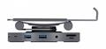 Docking station IcyBox IB-TH100-DK Black