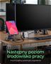 Docking station IcyBox IB-TH100-DK Black