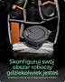Docking station IcyBox IB-TH100-DK Black