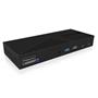 Docking station IcyBox ICY BOX IB-DK2246-C 11in1,HDMI,DP,LAN,TYPE-Black